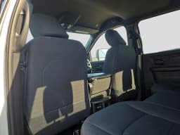 Ram 2500 Black Express 4x4 Crew Cab 6'4" Box 2026 — side view