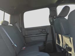 Ram 2500 Black Express 4x4 Crew Cab 6'4" Box 2026 — side view