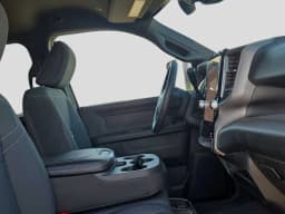 Ram 2500 Black Express 4x4 Crew Cab 6'4" Box 2026 — side view