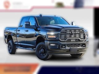 Ram 2500 Tradesman 4x4 Crew Cab 6'4" Box Ram 2500 Tradesman 4x4 Crew Cab 6'4" Box