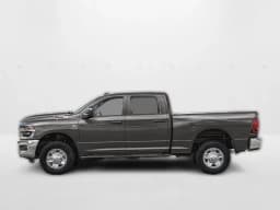 Ram 2500 Tradesman 4x4 Crew Cab 6'4" Box 2027 — side view