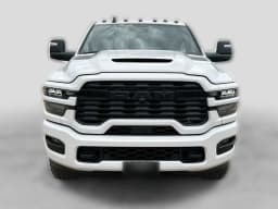Ram 2500 Black Express 4x4 Crew Cab 6'4" Box 2026 — side view