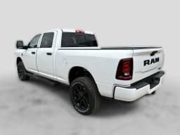 Ram 2500 Black Express 4x4 Crew Cab 6'4" Box 2026 — side view