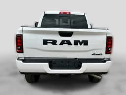 Ram 2500 Black Express 4x4 Crew Cab 6'4" Box 2026 — side view