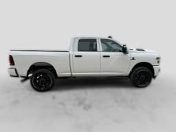 Ram 2500 Black Express 4x4 Crew Cab 6'4" Box 2026 — side view