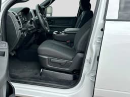 Ram 2500 Black Express 4x4 Crew Cab 6'4" Box 2026 — side view