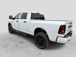 Ram 2500 Black Express 4x4 Crew Cab 6'4" Box 2026 — side view