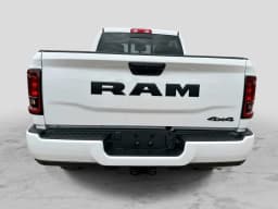 Ram 2500 Black Express 4x4 Crew Cab 6'4" Box 2026 — side view