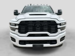 Ram 2500 Black Express 4x4 Crew Cab 6'4" Box 2026 — side view