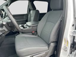 Ram 2500 Black Express 4x4 Crew Cab 6'4" Box 2026 — side view