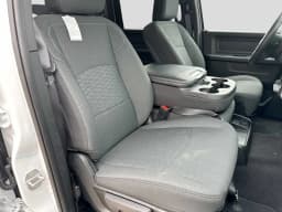 Ram 2500 Black Express 4x4 Crew Cab 6'4" Box 2026 — side view