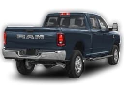 Ram 2500 Big Horn 4x4 Crew Cab 6'4" Box 2026 — side view
