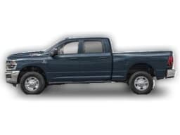 Ram 2500 Big Horn 4x4 Crew Cab 6'4" Box 2026 — side view