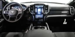 Ram 2500 Big Horn 4x4 Crew Cab 6'4" Box 2026 — side view