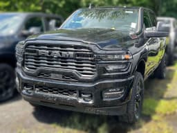 Ram 2500 Big Horn 4x4 Crew Cab 6'4" Box 2026 — side view