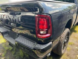 Ram 2500 Big Horn 4x4 Crew Cab 6'4" Box 2026 — side view