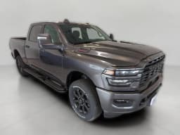 Ram 2500 Big Horn 4x4 Crew Cab 6'4" Box 2026 — side view