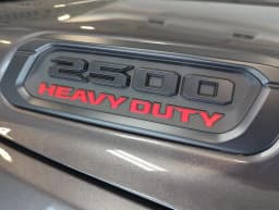 Ram 2500 Big Horn 4x4 Crew Cab 6'4" Box 2026 — side view