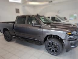 Ram 2500 Big Horn 4x4 Crew Cab 6'4" Box 2026 — side view