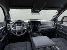 Ram 2500 Big Horn 4x4 Crew Cab 6'4" Box 2026 — side view