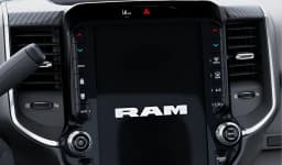 Ram 2500 Big Horn 4x4 Crew Cab 6'4" Box 2026 — side view