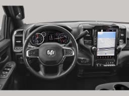 Ram 2500 Big Horn 4x4 Crew Cab 6'4" Box 2026 — side view