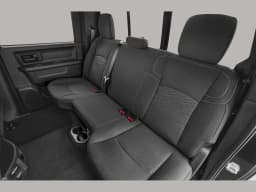 Ram 2500 Big Horn 4x4 Crew Cab 6'4" Box 2026 — side view