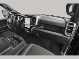 Ram 2500 Big Horn 4x4 Crew Cab 6'4" Box 2026 — side view