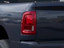 Ram 2500 Big Horn 4x4 Crew Cab 6'4" Box 2026 — side view