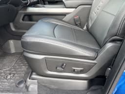 Ram 2500 Rebel 4x4 Crew Cab 6'4" Box 2026 — side view