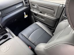Ram 2500 Rebel 4x4 Crew Cab 6'4" Box 2026 — side view