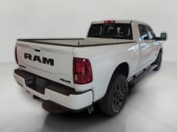 Ram 2500 Laramie 4x4 Crew Cab 6'4" Box 2027 — side view