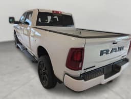 Ram 2500 Laramie 4x4 Crew Cab 6'4" Box 2027 — side view