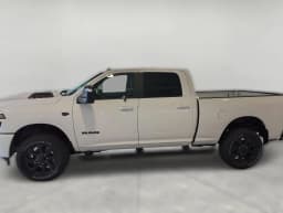 Ram 2500 Laramie 4x4 Crew Cab 6'4" Box 2027 — side view