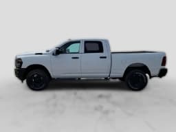 Ram 2500 Tradesman 4x4 Crew Cab 8' Box 2026 — side view
