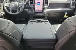 Ram 2500 Tradesman 4x4 Crew Cab 8' Box 2026 — side view