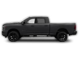 Ram 2500 Big Horn 4x4 Crew Cab 8' Box 2026 — side view