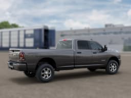 Ram 2500 Big Horn 4x4 Crew Cab 8' Box 2026 — side view