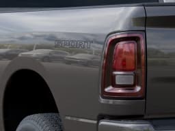 Ram 2500 Big Horn 4x4 Crew Cab 8' Box 2026 — side view