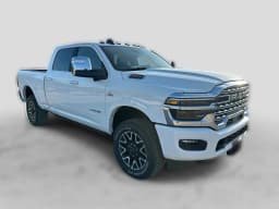 Ram 2500 Longhorn 4x4 Crew Cab 6'4" Box 2027 — side view