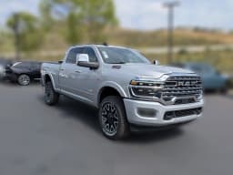 Ram 2500 Limited 4x4 Crew Cab 6'4" Box 2026 — side view
