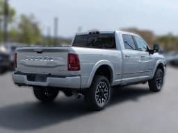 Ram 2500 Limited 4x4 Crew Cab 6'4" Box 2026 — side view
