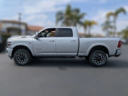 Ram 2500 Limited 4x4 Crew Cab 6'4" Box 2026 — side view