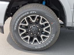 Ram 2500 Limited 4x4 Crew Cab 6'4" Box 2026 — side view
