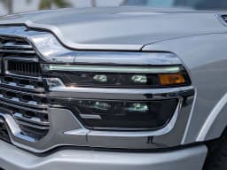 Ram 2500 Limited 4x4 Crew Cab 6'4" Box 2026 — side view
