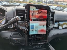 Ram 2500 Limited 4x4 Crew Cab 6'4" Box 2026 — side view