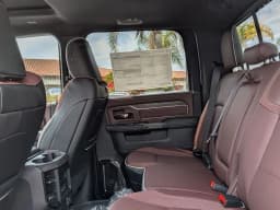 Ram 2500 Limited 4x4 Crew Cab 6'4" Box 2026 — side view