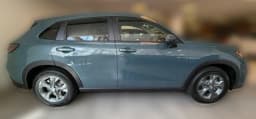 Honda HR-V LX 2WD CVT 2027 — side view