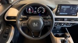 Honda HR-V LX 2WD CVT 2027 — side view