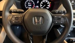 Honda HR-V LX 2WD CVT 2027 — side view